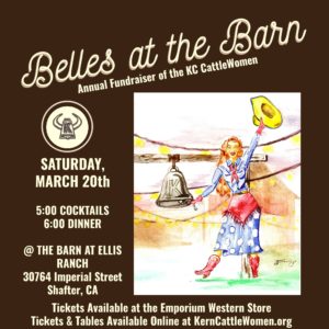 Belles at the Barn @ The Barn at Ellis Ranch