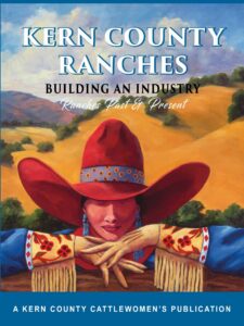Kern County Ranches Book Cover